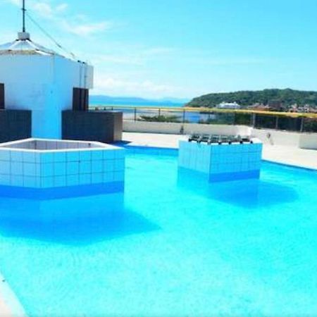 Apartamento Beira Mar Em Ponta Das Canas Villa Florianopolis Exterior photo