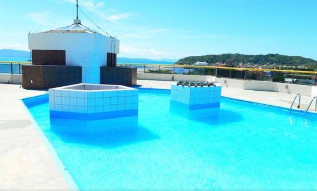 Apartamento Beira Mar Em Ponta Das Canas Villa Florianopolis Exterior photo